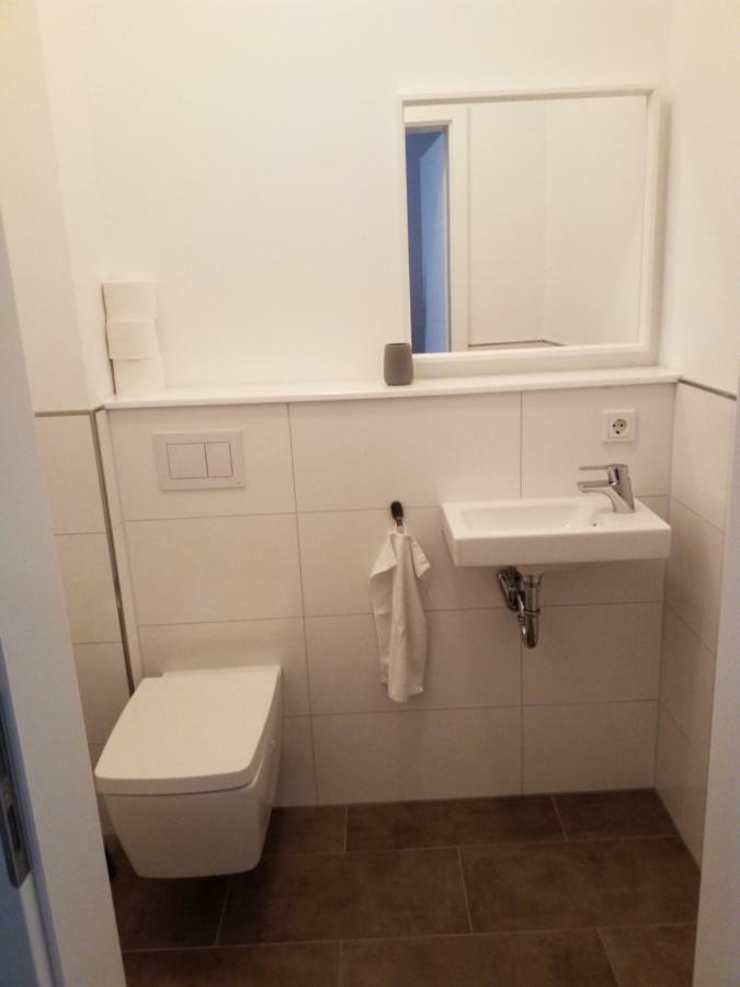 Appartement Heimathaven 1 à Bremerhaven Extérieur photo