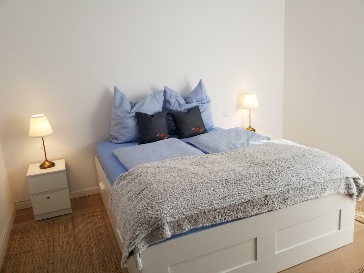 Appartement Heimathaven 1 à Bremerhaven Extérieur photo