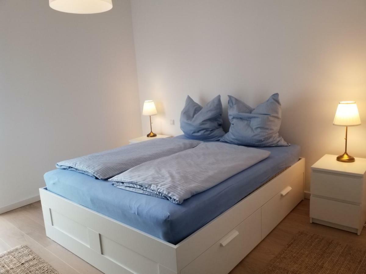 Appartement Heimathaven 1 à Bremerhaven Extérieur photo