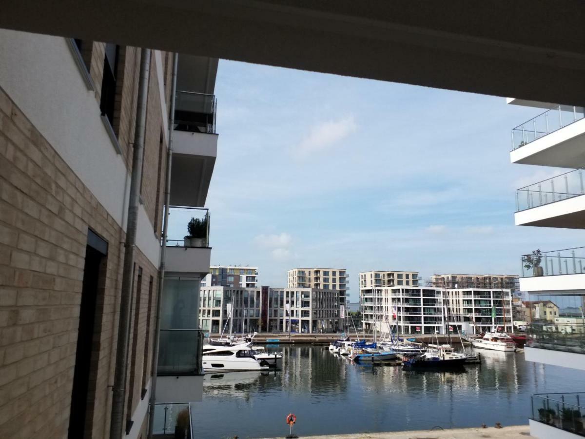 Appartement Heimathaven 1 à Bremerhaven Extérieur photo