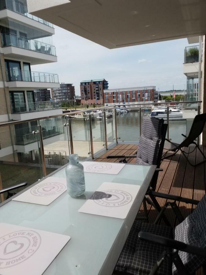 Appartement Heimathaven 1 à Bremerhaven Extérieur photo